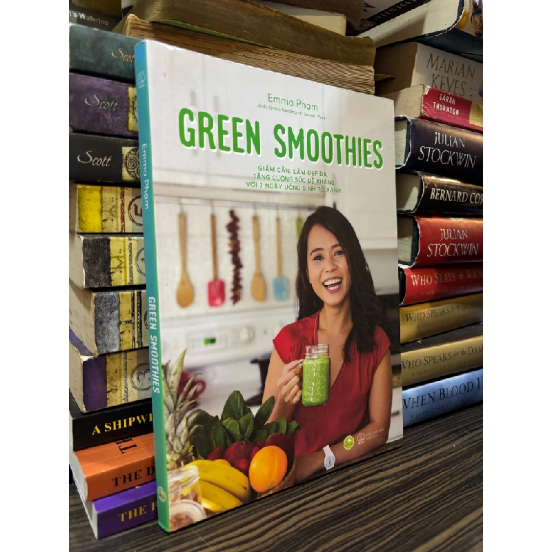 Green smoothies - Emma Phạm 359929