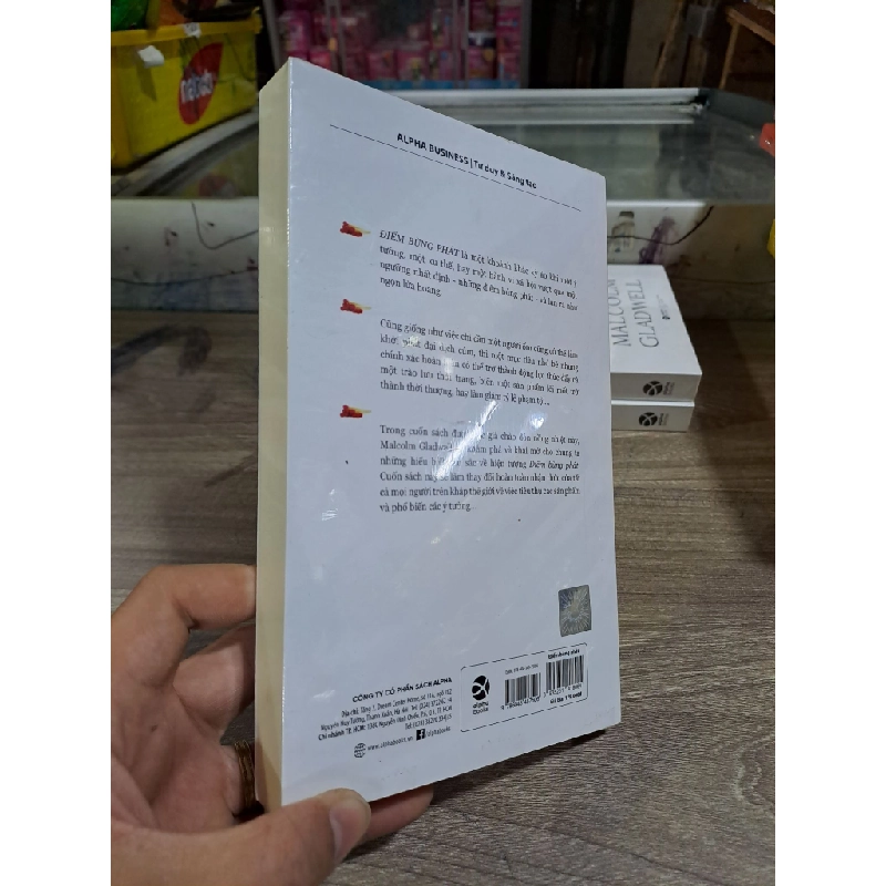 [59K/kg] Điểm bùng phát mới 100% HCM1502 Tâm lý 442336