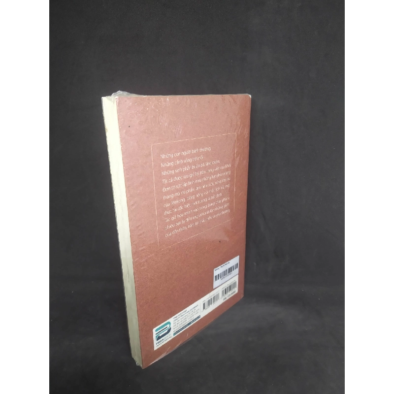 Mekong phù sa phiêu bạt mới 100% HCM0701 910770