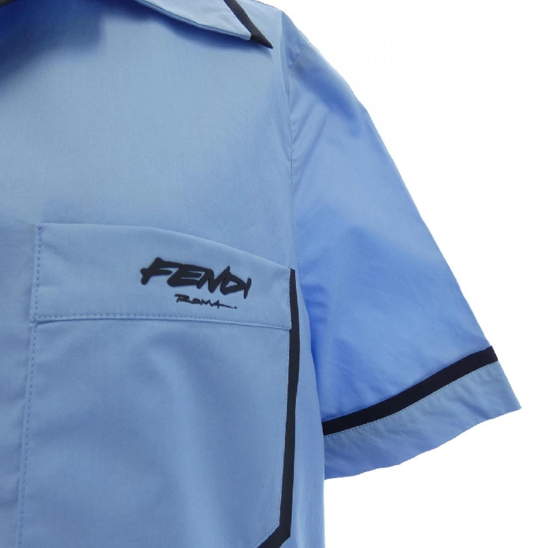Áo S／S FENDI - Hàng hiệu Chính hãng 826393