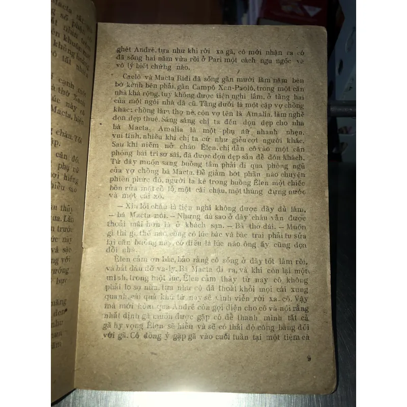 Vơnidơ mùa đông - Emanuye Rôblexơ 799796