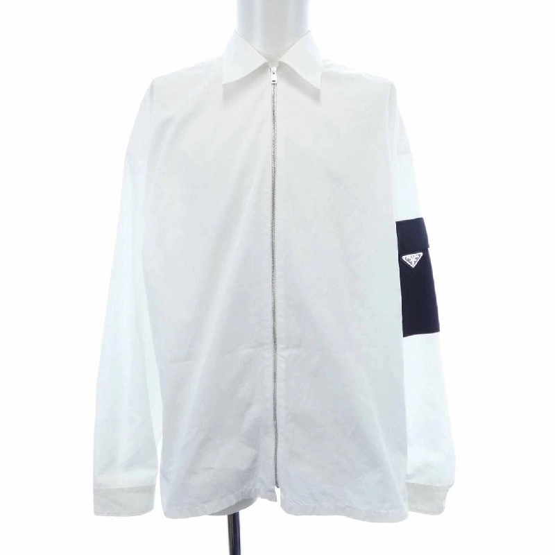 Áo sơ mi PRADA ACU2021 3120 - Hàng hiệu Chính hãng 892466