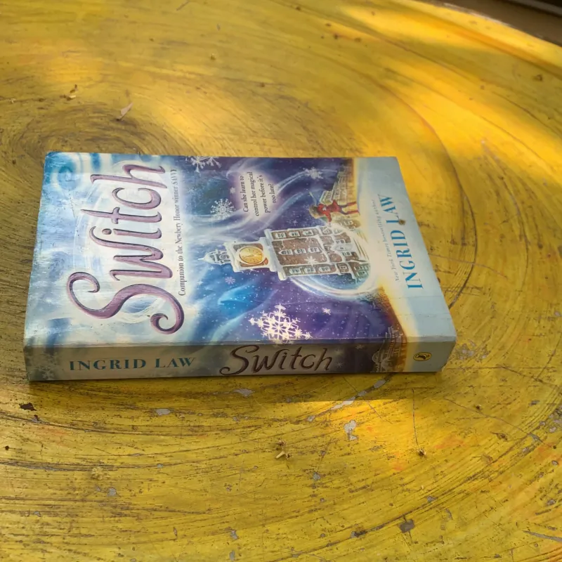 SWITCH- INGRID LAW 763340