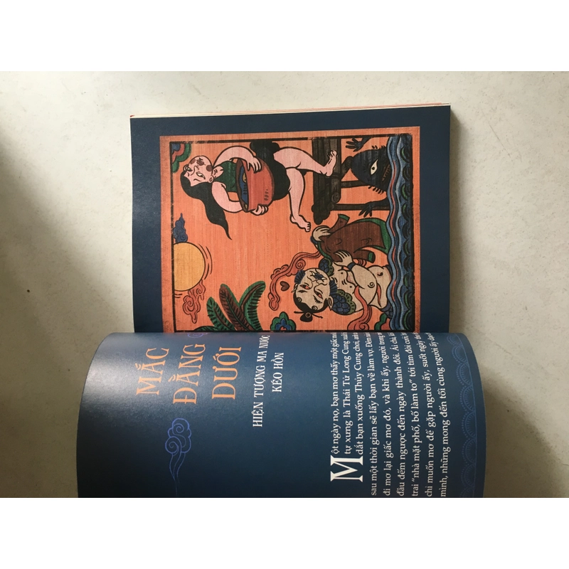 Ma Quỷ Dân Gian Ký - Duy Văn 543259
