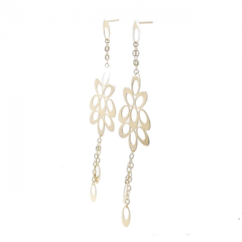 ウノアエレ 750YG Bông tai - Hàng hiệu Authentic 844065