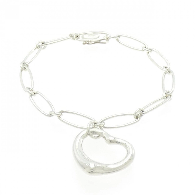 Vòng tay Tiffany Open Heart - Hàng hiệu Authentic 845234