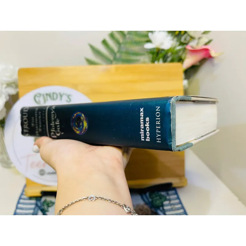 [Sách tiếng Anh 2hand] Like new 90% - Ptolemy's Gate (The Bartimaeus Trilogy) 779209