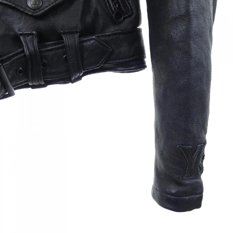 Y's SCHOTT YD-Y92-705 Áo khoác da - Hàng hiệu Authentic 818477