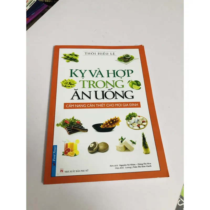 KỴ VÀ HỢP TRONG ĂN UỐNG  604734