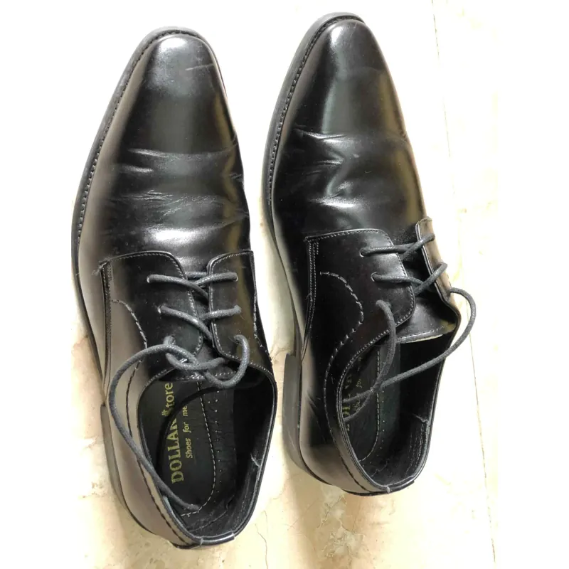 Cần bán giày tây nam da bò oxford còn mới 95% 694500