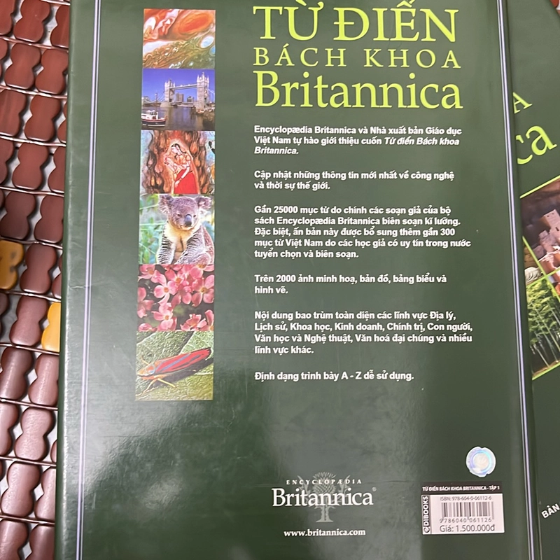 Từ điển bách khoa Britannica 484599