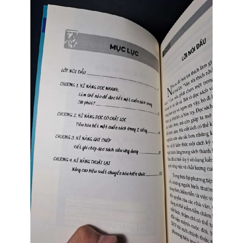 Phương pháp đọc và ghi chép thông minh - Thích Nhược - 2023 mới 90% - KỸ NĂNG - HCM0111 630220
