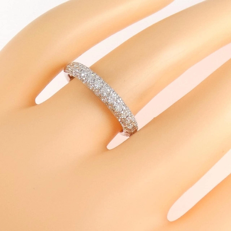 Nhẫn kim cương PT900 0.84CT - Hàng hiệu Authentic 850688