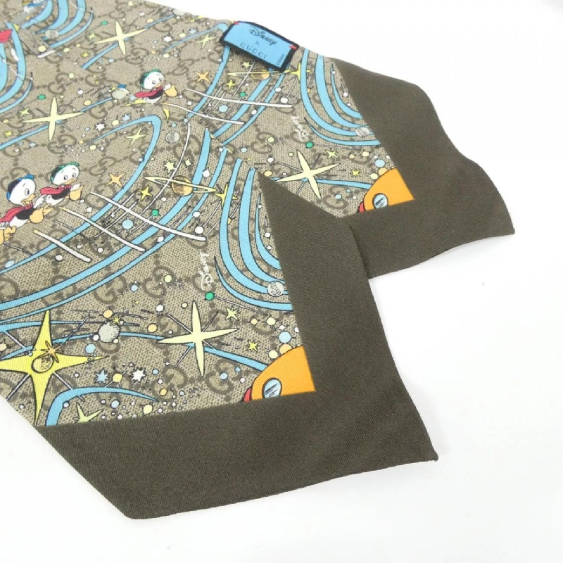 Gucci 649641 3G001 Khăn quàng - Hàng hiệu Chính hãng 807464