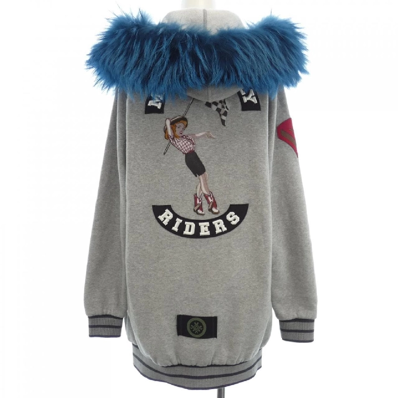 Mr&Mrs Italy Hoodie 628864