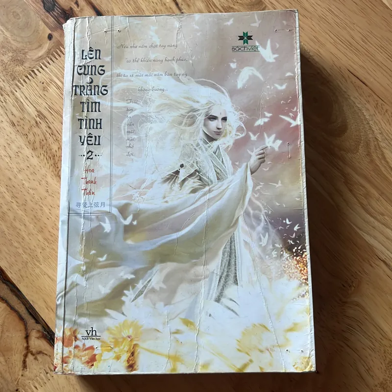 Lên cung trăng tìm tình yêu 2 595875