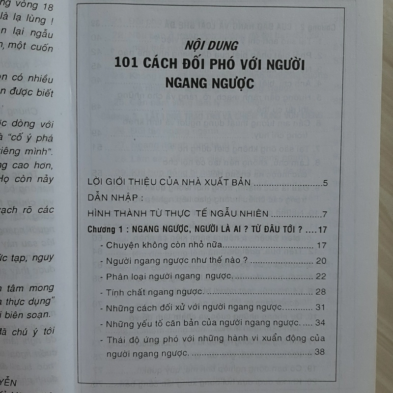 101 cách đối phó với người ngang ngược  323737