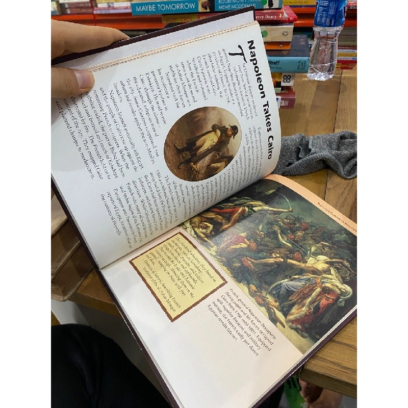 Daily Life in Ancient and Modern Cairo - Joan Barghusen 549638