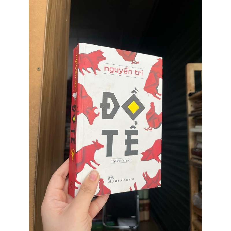 Đồ tể - Nguyễn Trí 783679