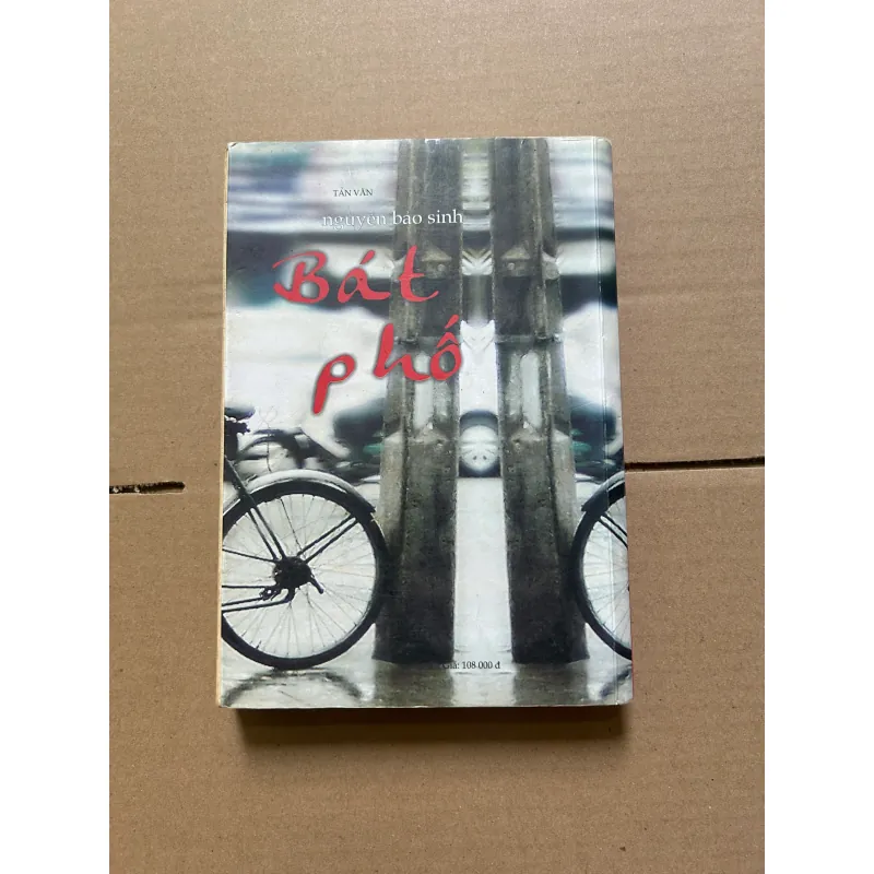 Bát phố - Nguyễn Bảo Sinh 995444