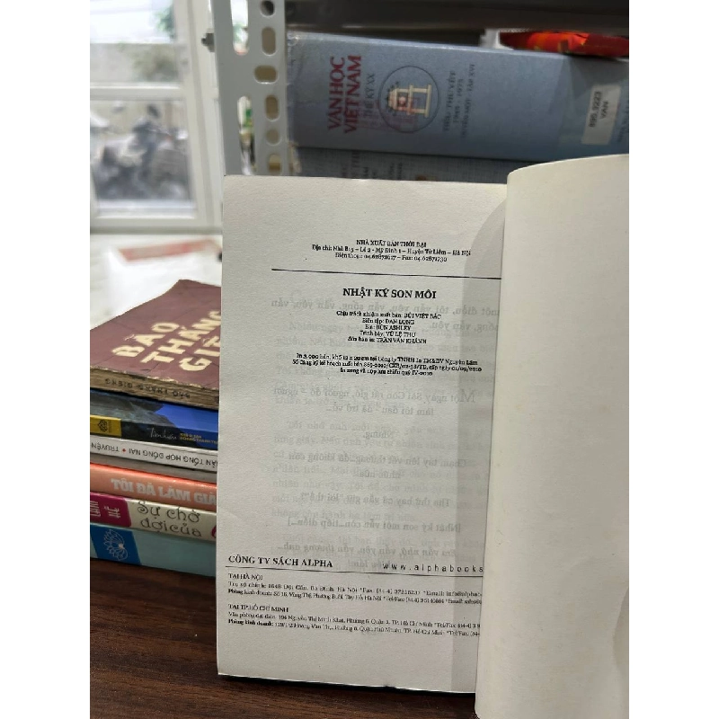 Nhật ký son môi - Gào - Gào 1002035