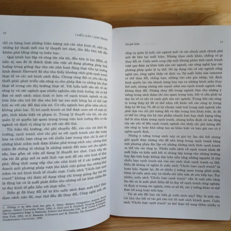 Chiến Lược Cạnh Tranh (Competitive Strategy) - Micheal E. Porter 320675
