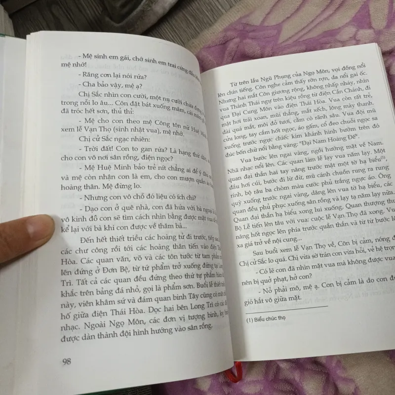 Búp Sen Xanh Bản Song Ngữ Anh - Việt- Sơn Tùng 780322