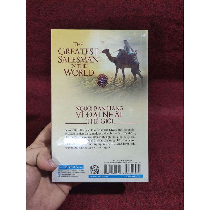 Người bán hàng vĩ đại nhất thế giới mới 100% 40919