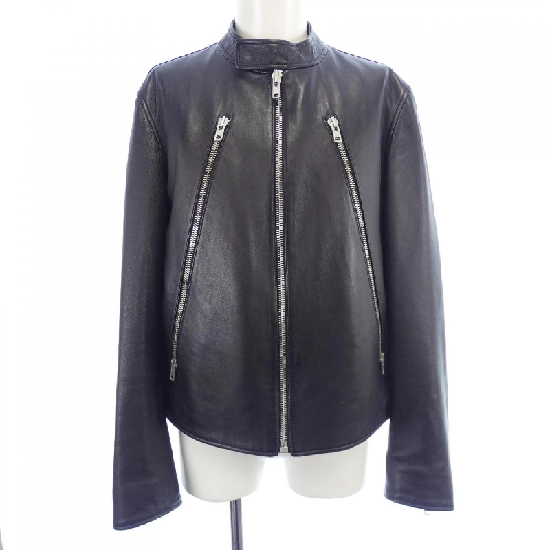 Maison Margiela Áo khoác da biker S50AM0489 - Hàng hiệu Authentic 889258
