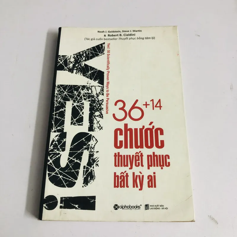 36 + 14 CHƯỚC THUYẾT PHỤC BẤT KỲ AI 572775