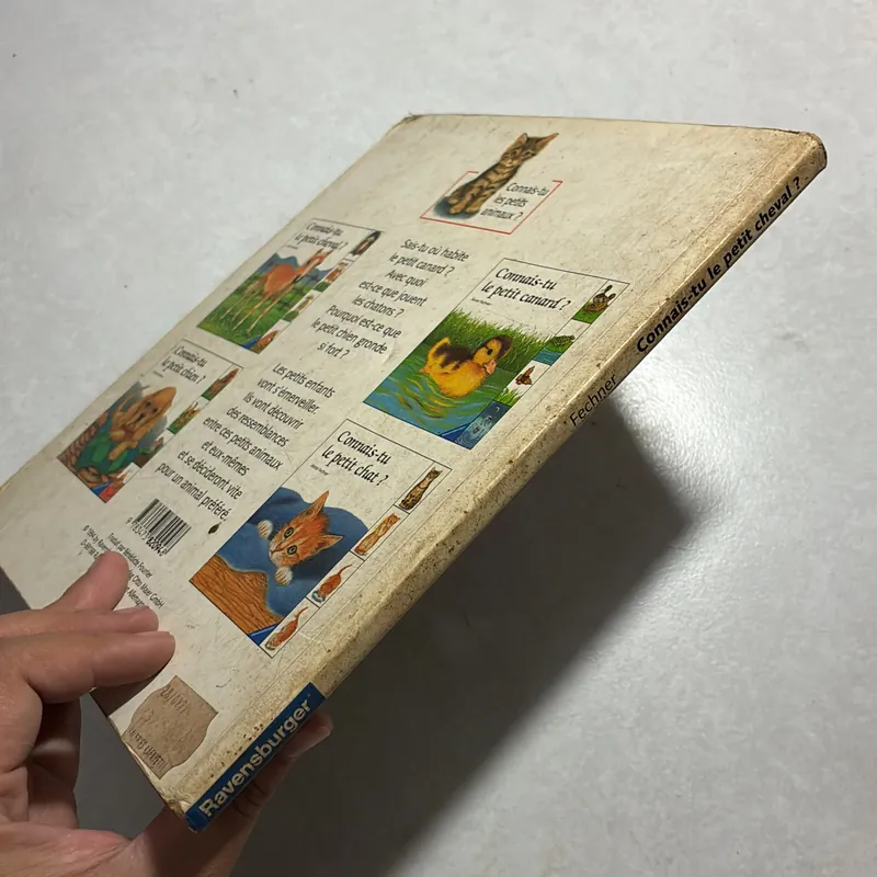 Connais-tu le petit cheval? 722308