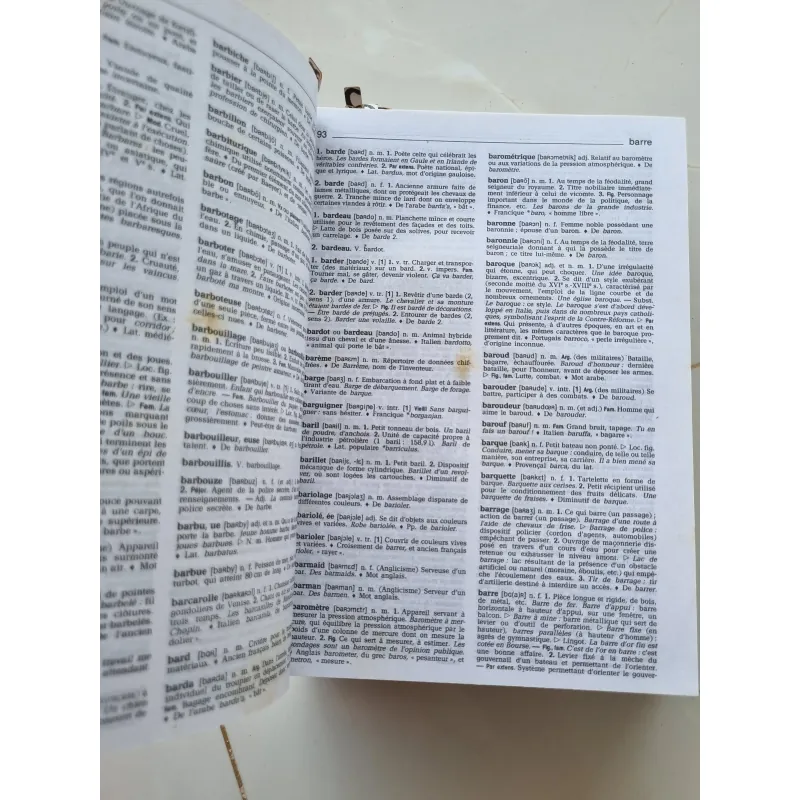 Dictionnaire Pratique du Francais 1987 1025725