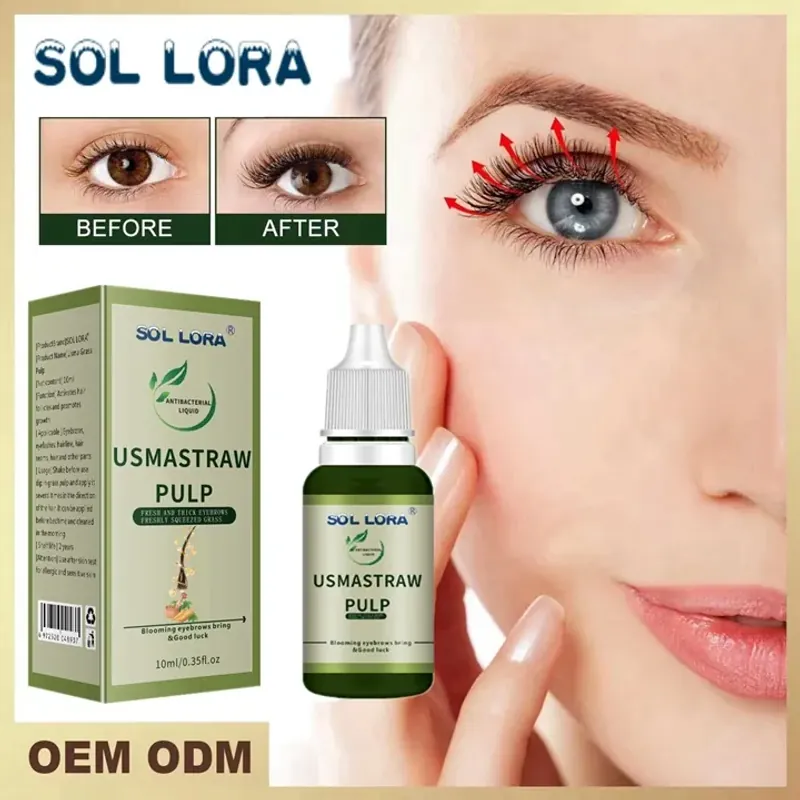 Serum dưỡng kích mọc lông mi, giúp lông mi dài, dày và cong xuất xứ Singapore - Mã số 1176 800855