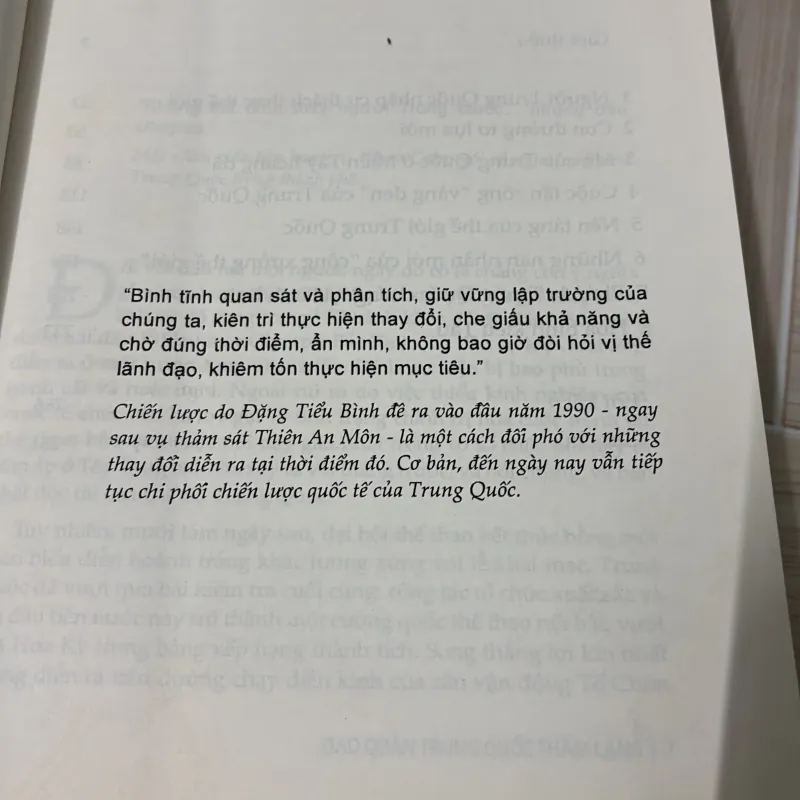 Sách cũ”Đạo quân Trung Quốc thầm lặng” 748596