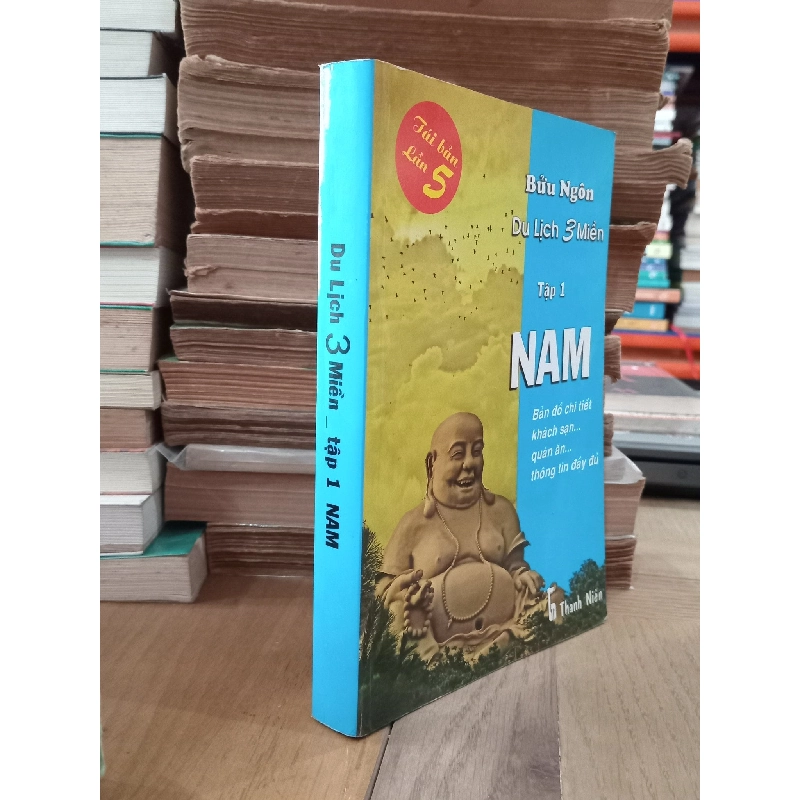 Du lịch 3 miền - Bửu Ngôn 124158