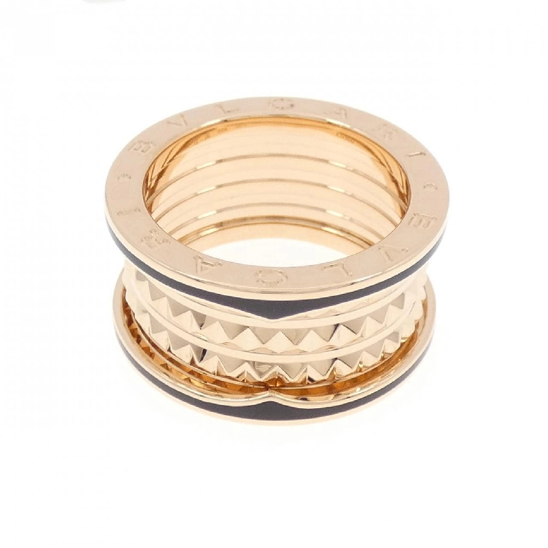 Bulgari B.zero1 Rock 4 Band Nhẫn - Hàng hiệu Chính hãng 837718