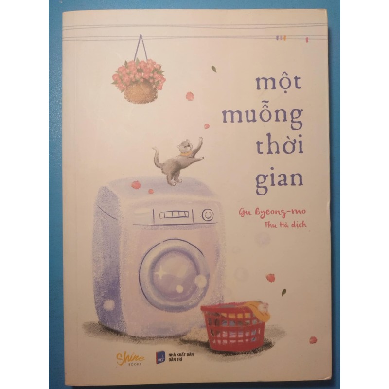 Sách Một muỗng thời gian mới mua 192904