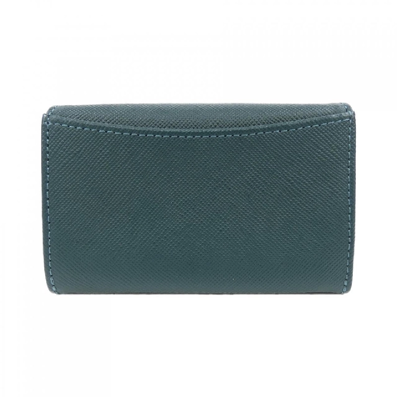 Ví thẻ LANVIN en Bleu 655374