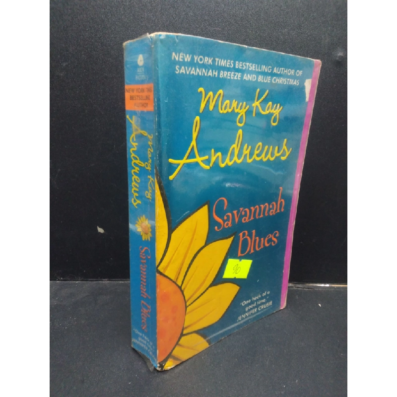 Many Kay Andrews - Savannah Blues mới 60% ố nặng có mộc HCM0305 ngoại văn 140865