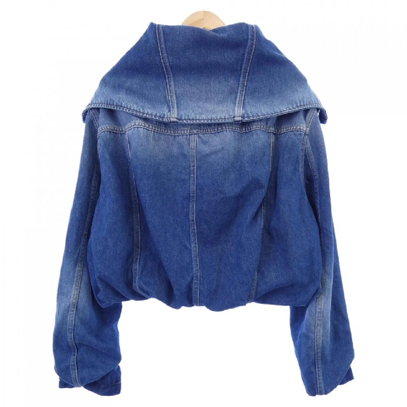 Áo khoác denim ACNE STUDIOS A90685 - Hàng hiệu Authentic 821926