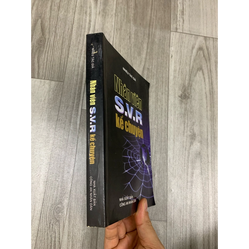 Nhân viên S V R kể chuyện. 999 475990