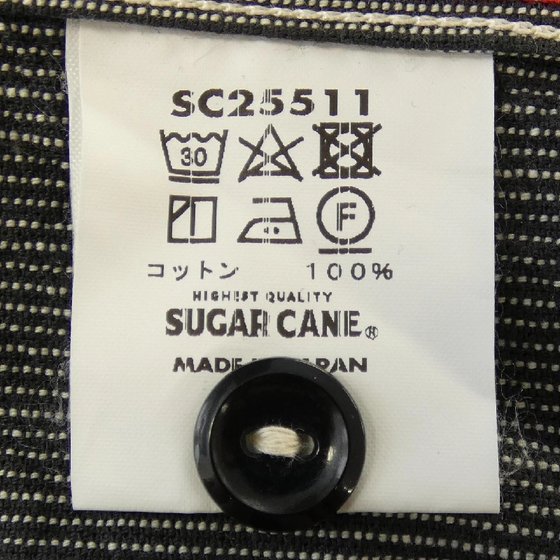 Áo sơ mi SUGAR CANE SC25511 - Hàng hiệu Authentic 896180