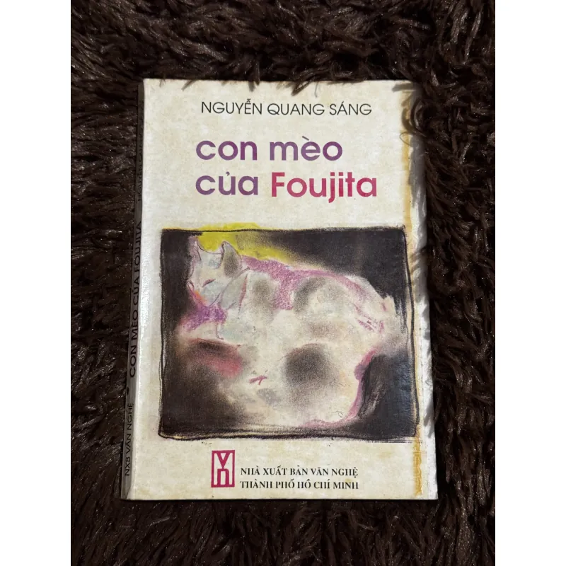 Con mèo của Founjita (có chữ kí tác giả) 708177