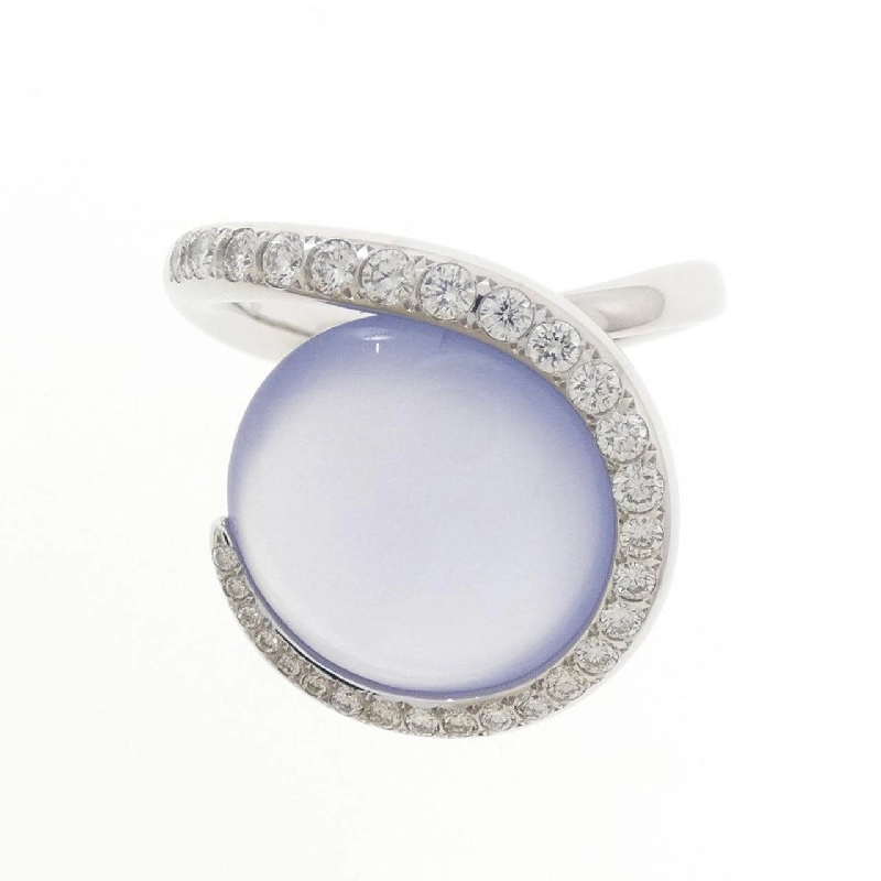 Nhẫn Hàng hiệu Authentic Hoakin Belao Chalcedony 839636