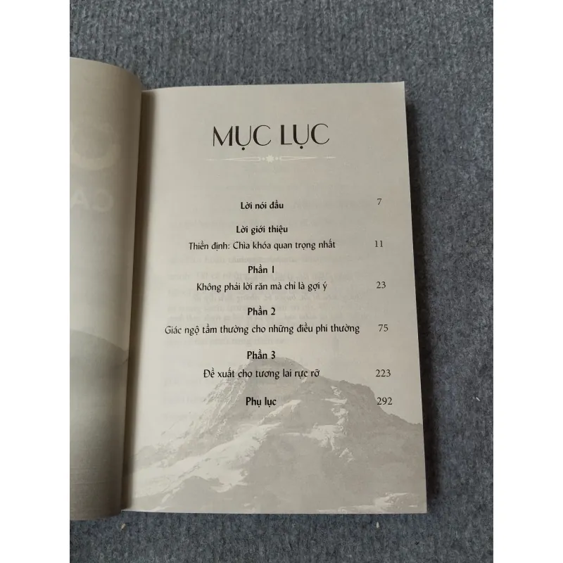 CAN TRƯỜNG - OSHO 717939