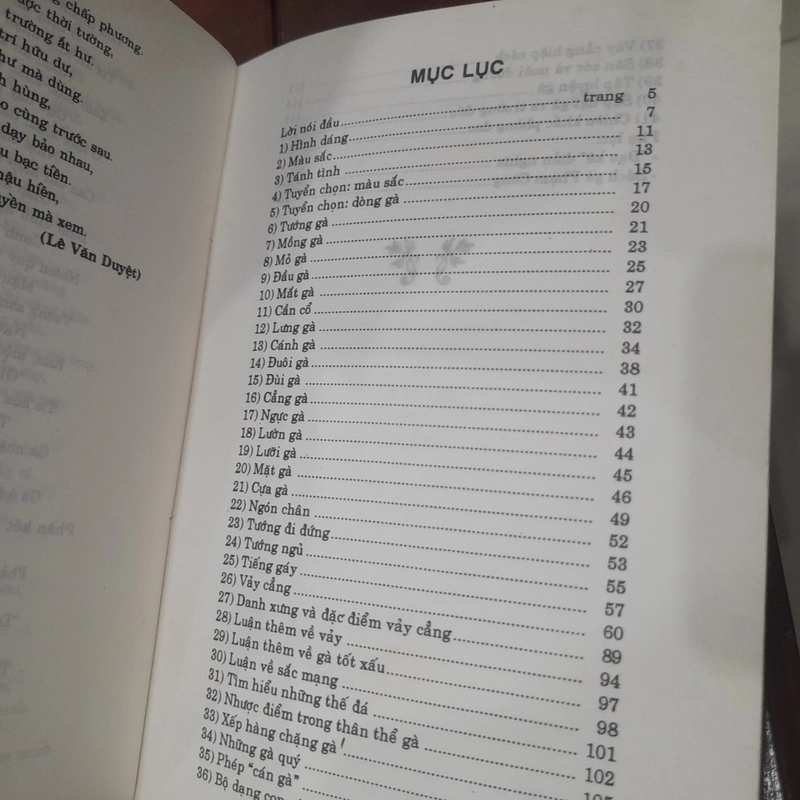 Bí quyết CHỌN VÀ NUÔI GÀ ĐÁ 540703