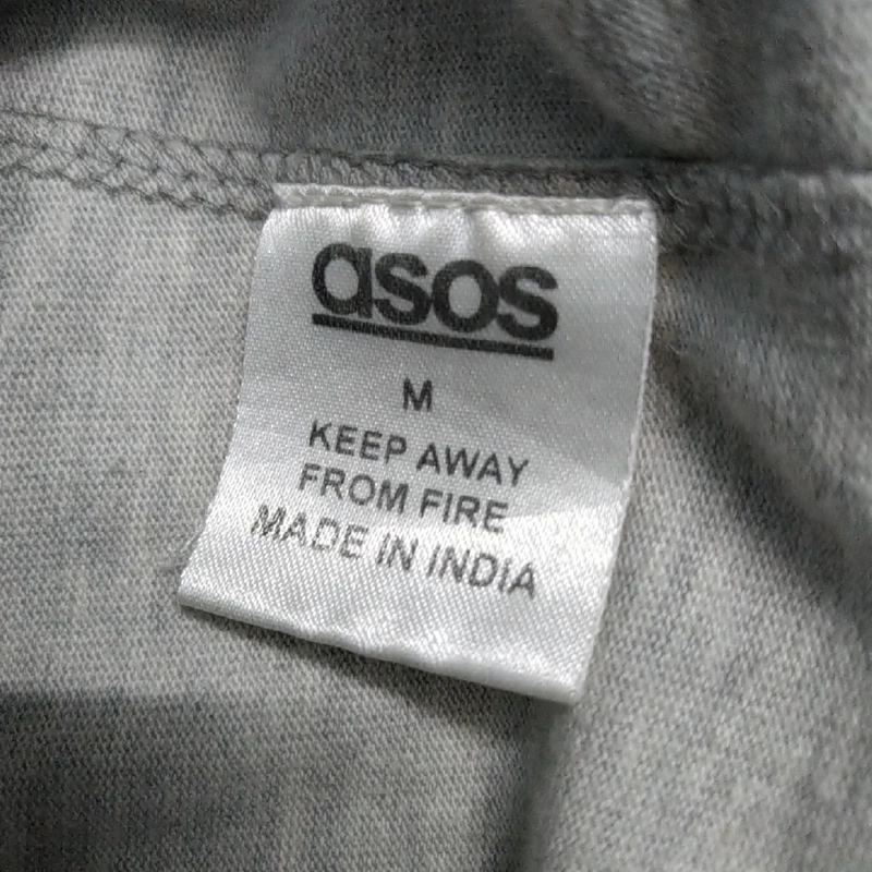 Áo khoác hoodie Asos 494215