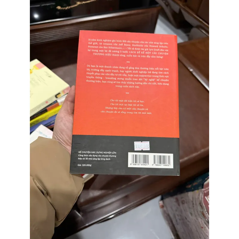 KỂ CHUYỆN HAY – DỰNG NGHIỆP LỚN- K4 1028235