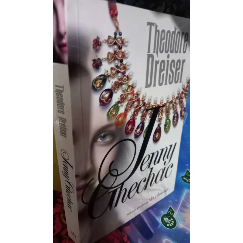 văn học cổ điển jenny ghechac 1021071