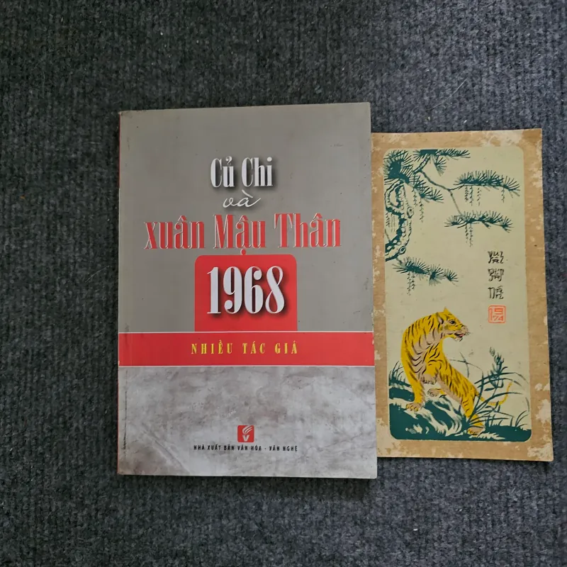 Củ chi và mậu thân 1968 751576